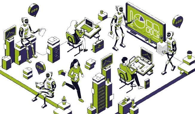 Eclairfield trading platform — AI-powered automation and speed